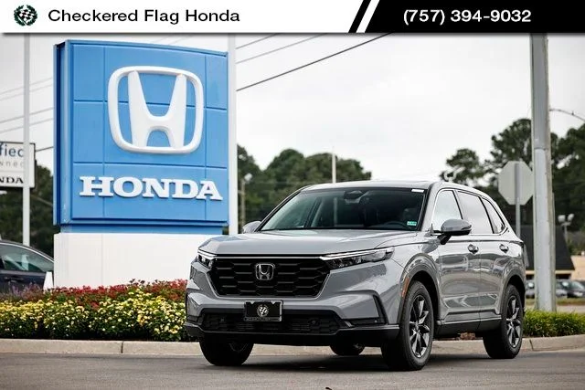 New 2026 Urban Gray Pearl Honda EX-L image 1