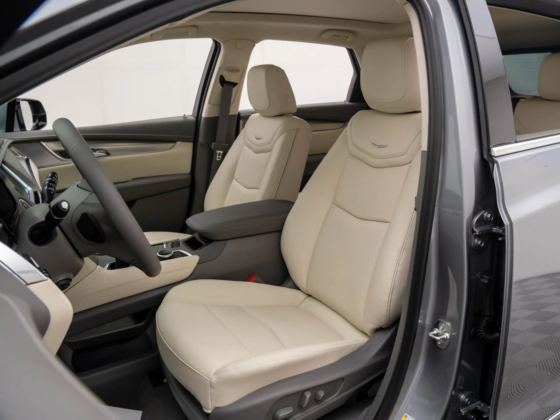 New 2026 Silver Cadillac Premium Luxury image 16