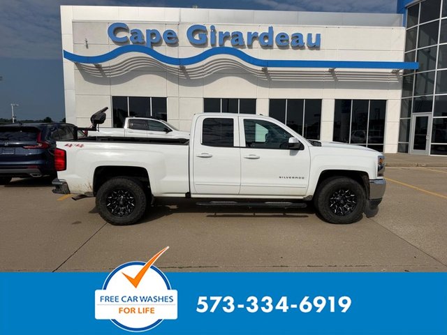 2019 Chevrolet Silverado LD 1500 LT