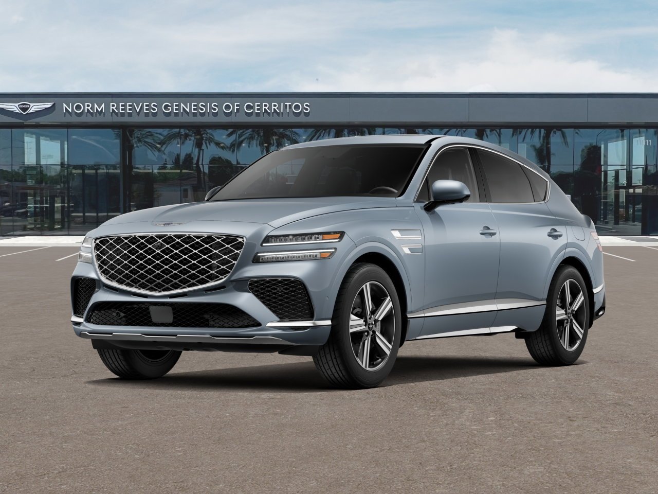 2026 Genesis GV80 Coupe 3.5T AWD's photo