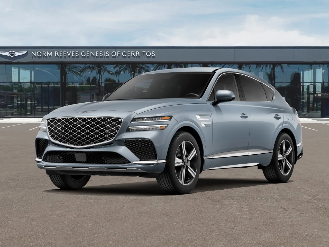2026 Genesis GV80 Coupe 3.5T AWD's photo
