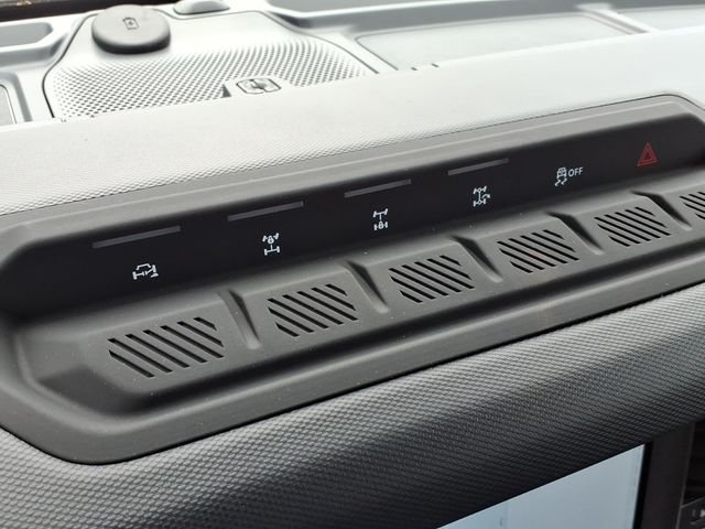 New 2026 Avalanche Gray Ford Badlands® image 15