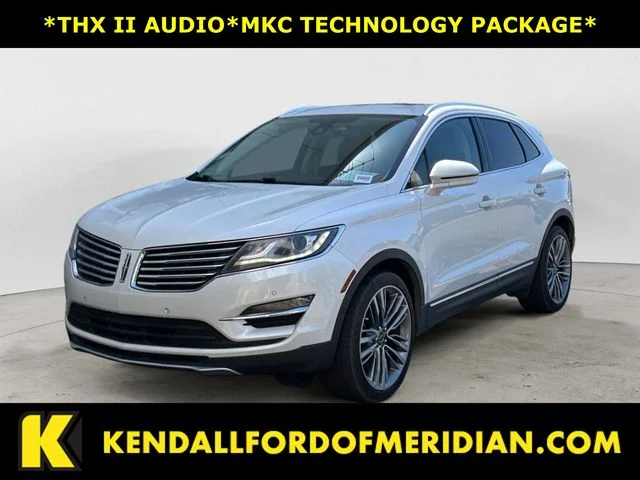 2018 Lincoln MKC Reserve AWD's photo