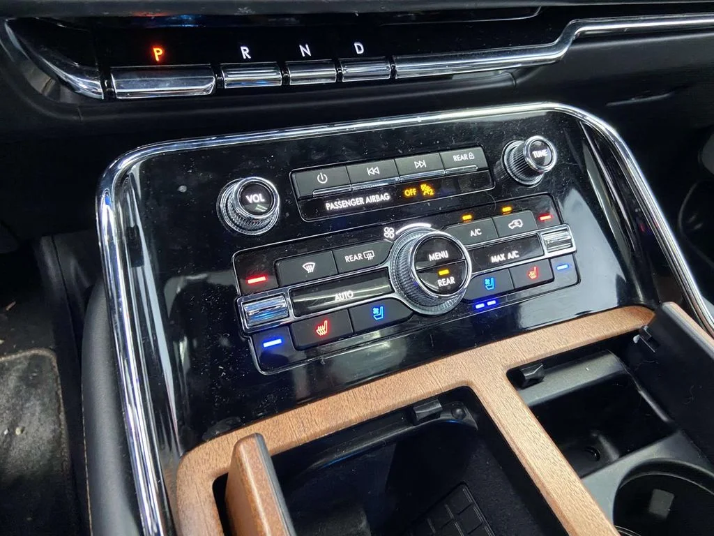 2022 Lincoln Navigator Black Label - Photo 21