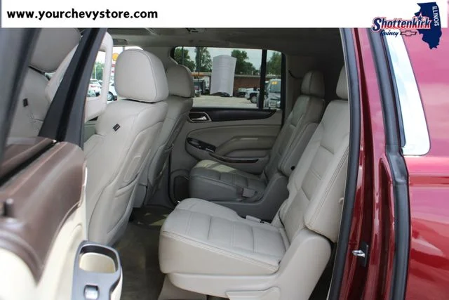 Used 2016 Red GMC Denali image 15
