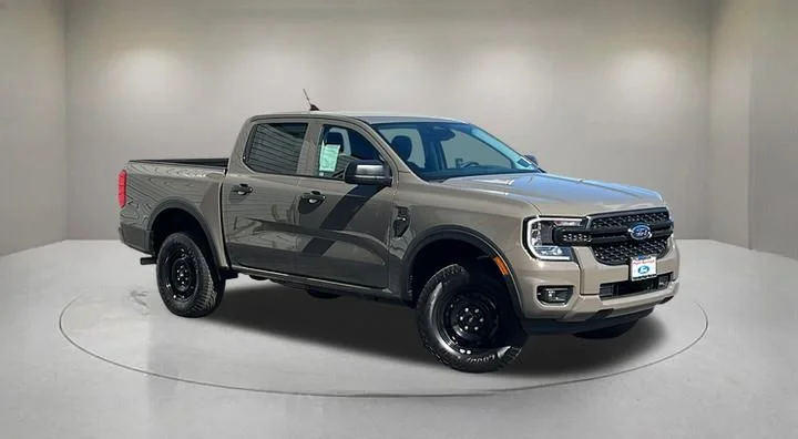 2026 Ford Ranger XL SuperCrew 5' Box's photo