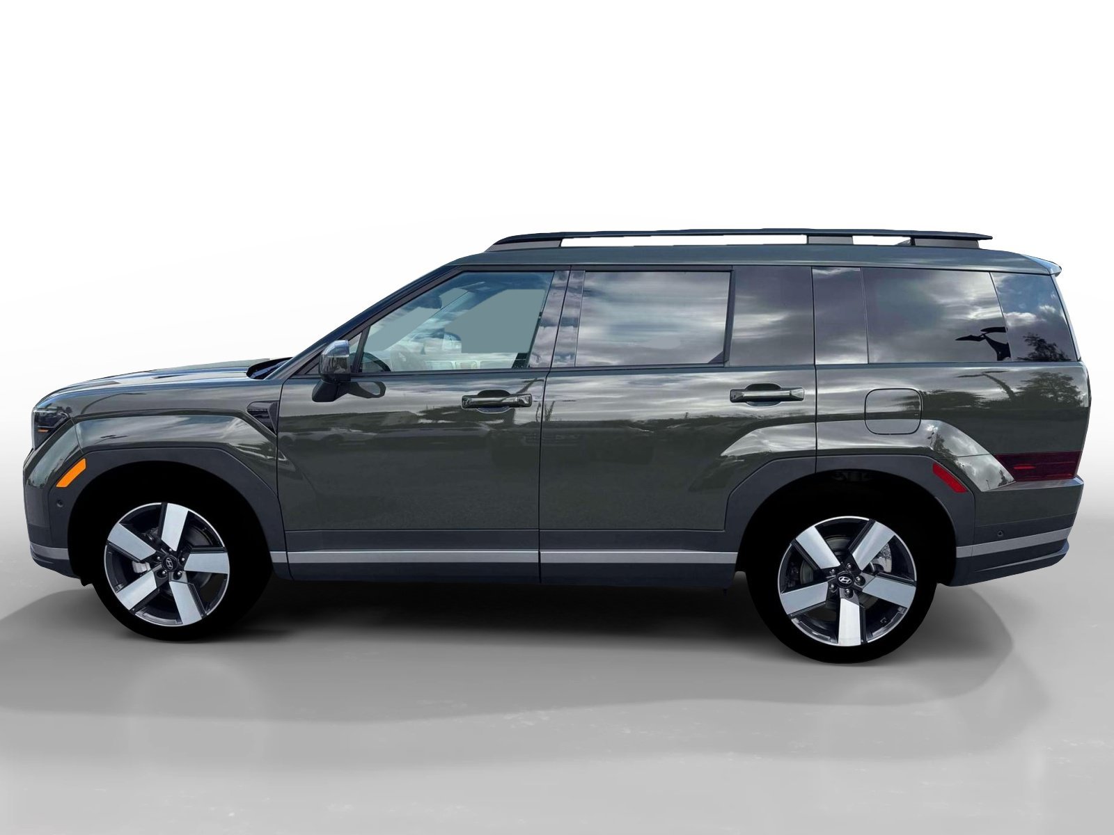 New 2026 Rockwood Green Hyundai Limited 6P image 3
