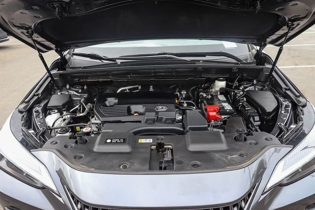Certified Used 2025 CLOUDBURST GRAY Lexus 250 Premium image 33
