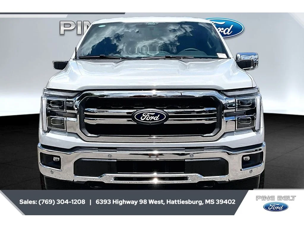 New 2026 Avalanche Ford Lariat® image 3