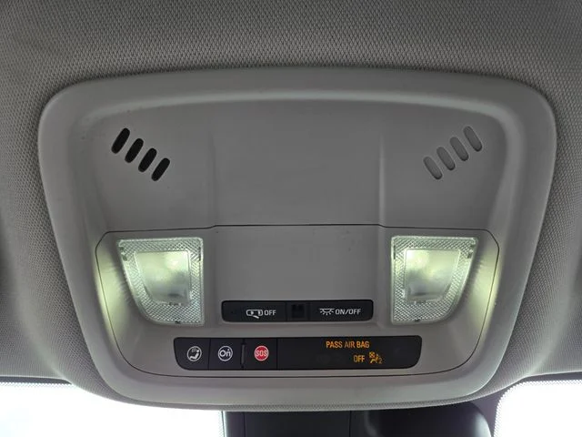 Used 2024 Blue Chevrolet LS image 29