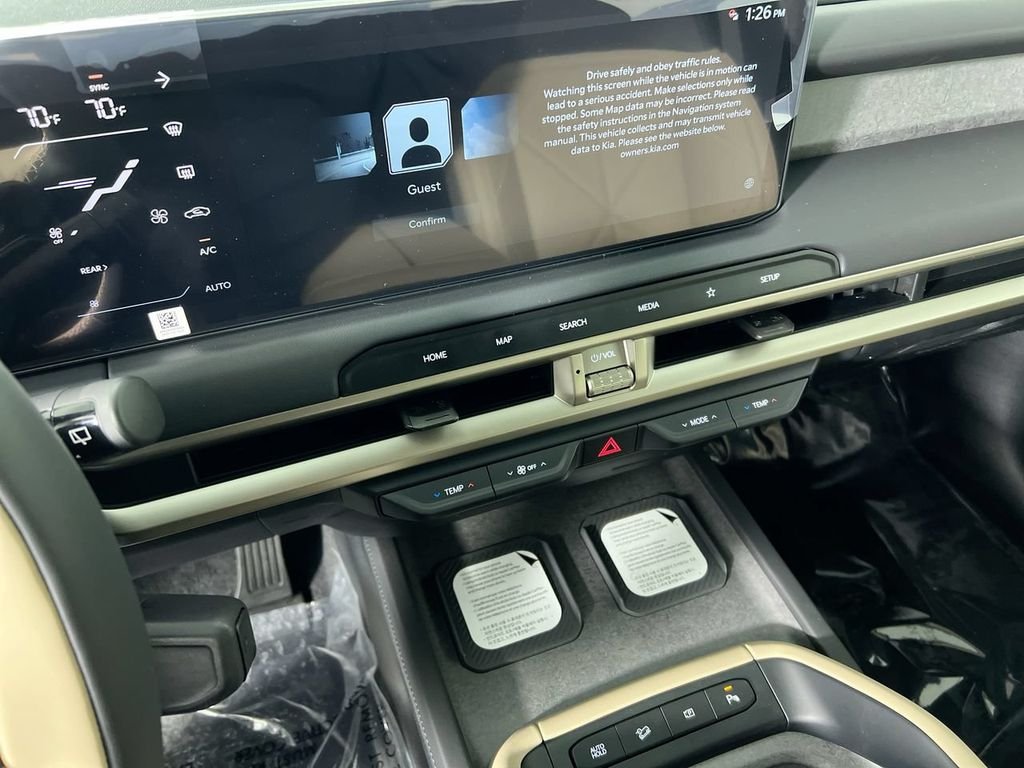 New 2027 Ebony Black Kia EX image 24