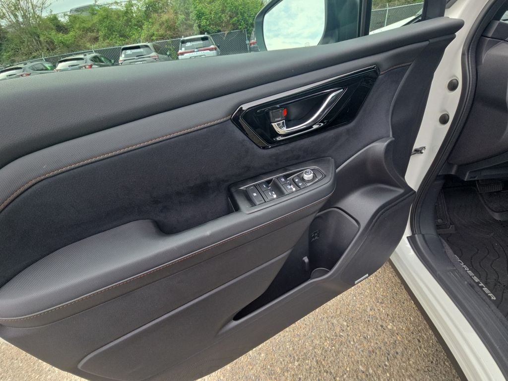 New 2026 CRYSTAL WHITE PEARL Subaru Sport Onyx Edition image 11