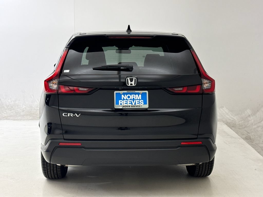 2026 Honda CR-V EX - Photo 44