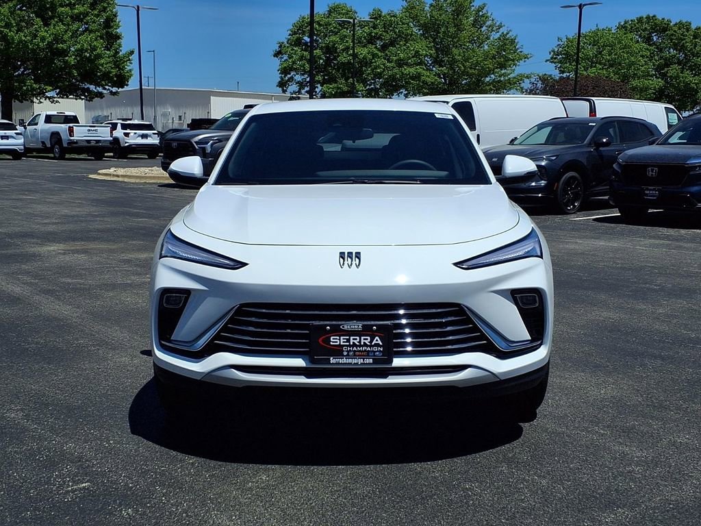 New 2026 Summit White Buick Preferred image 20