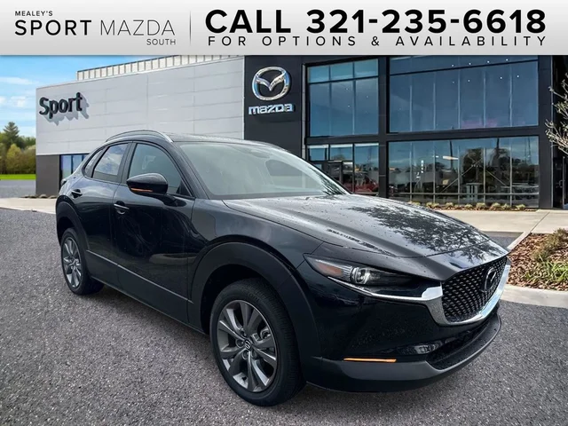 2026 Mazda CX-30 2.5 S Premium AWD