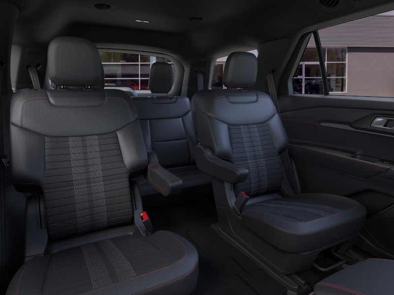 New 2026 Carbonized Gray Metallic Ford ST-Line image 11