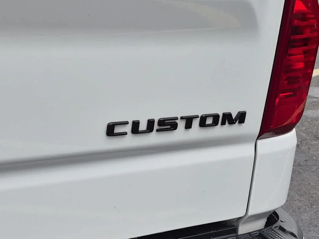 Used 2023 Summit White Chevrolet Custom image 20