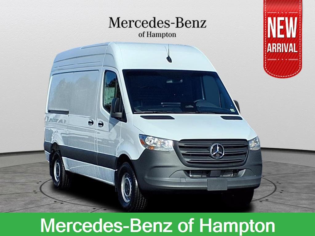 2025 Mercedes-Benz Sprinter