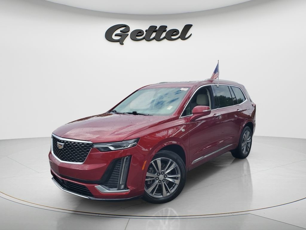 2020 Cadillac XT6 Premium Luxury Auto's photo