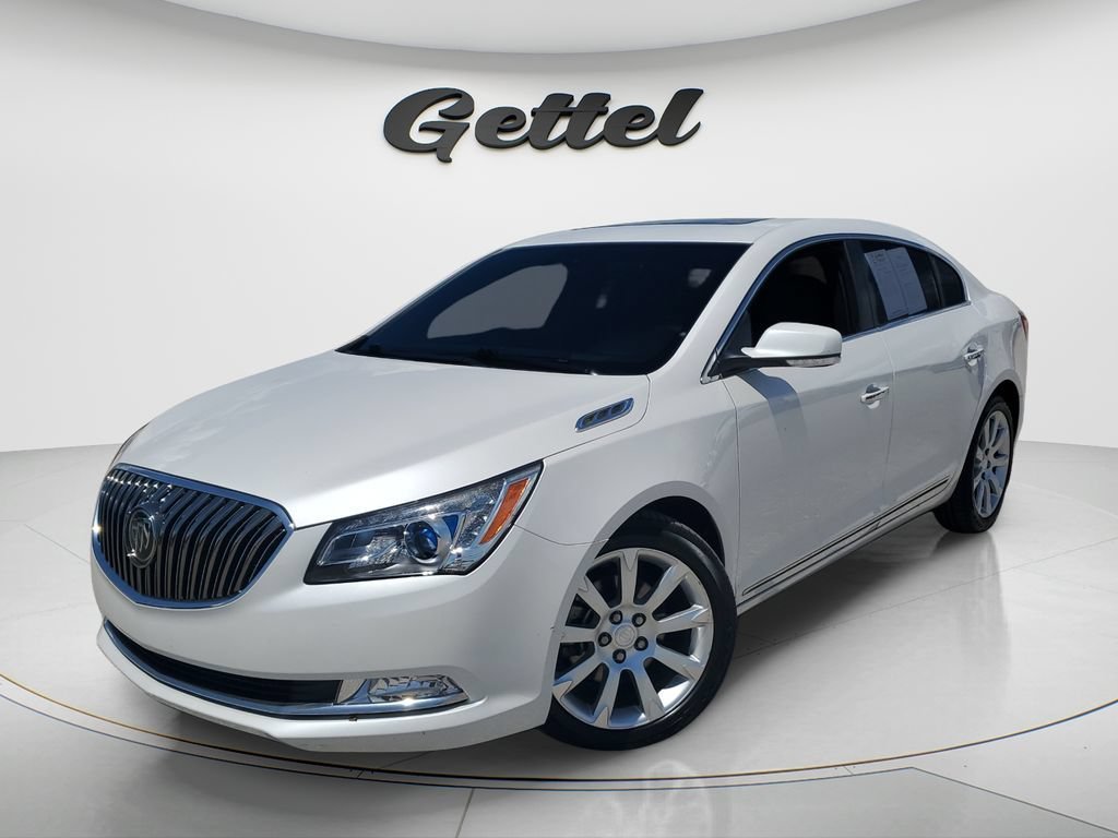 2015 Buick LaCrosse Premium 1's photo