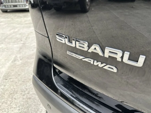 Certified Used 2022 Black Subaru Premium image 25