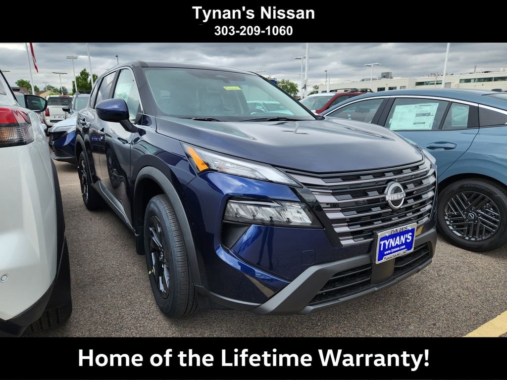 2026 Nissan Rogue SV AWD's photo