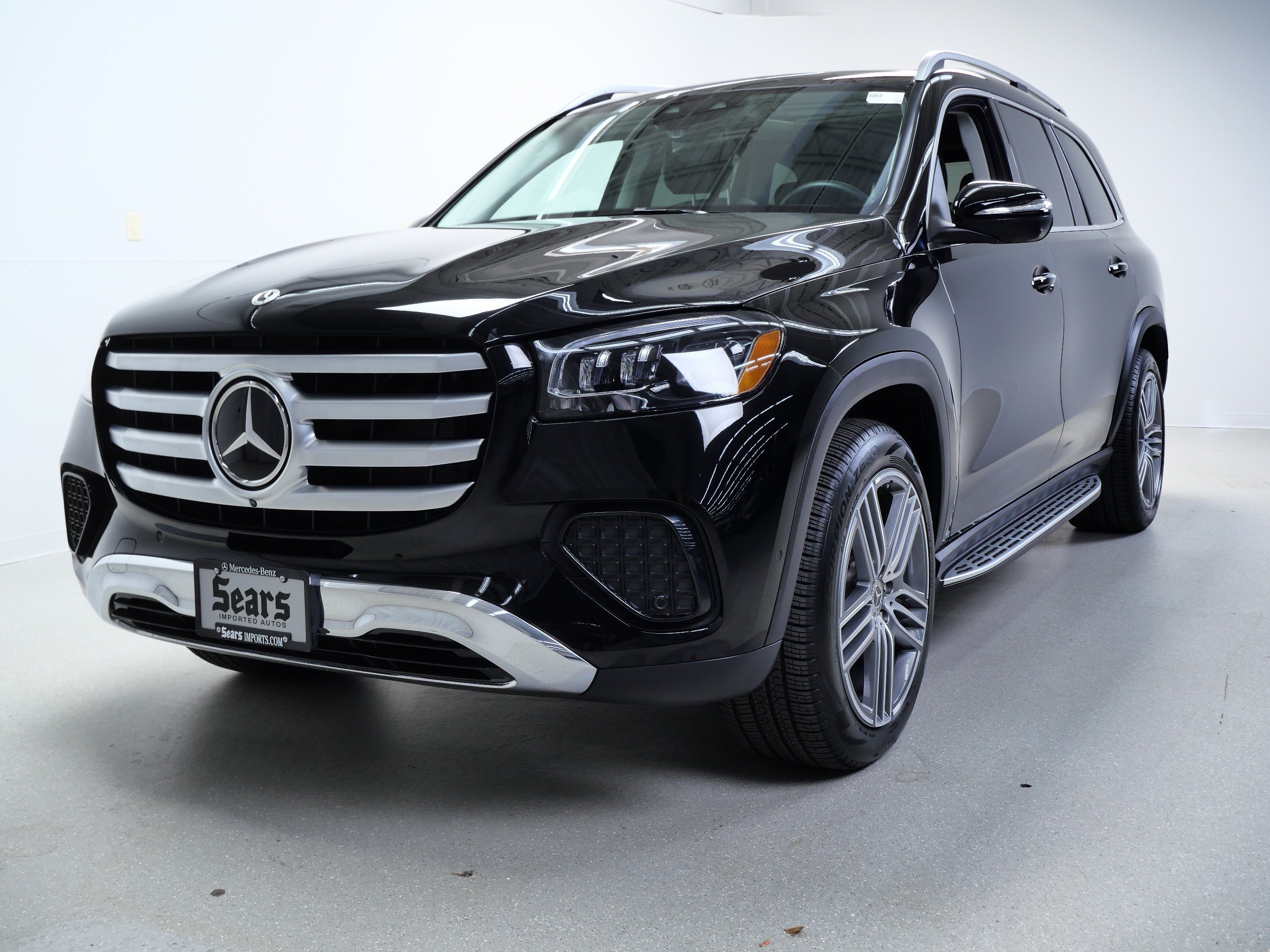 2026 Mercedes-Benz GLS Base - Photo 12