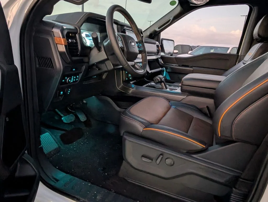 New 2026 Oxford White Ford Tremor® image 6