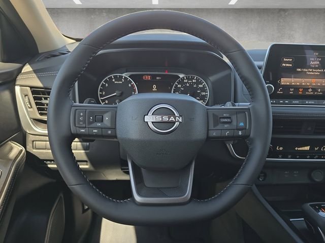 New 2026 Everest White Pearl TriCoat Nissan SV image 21