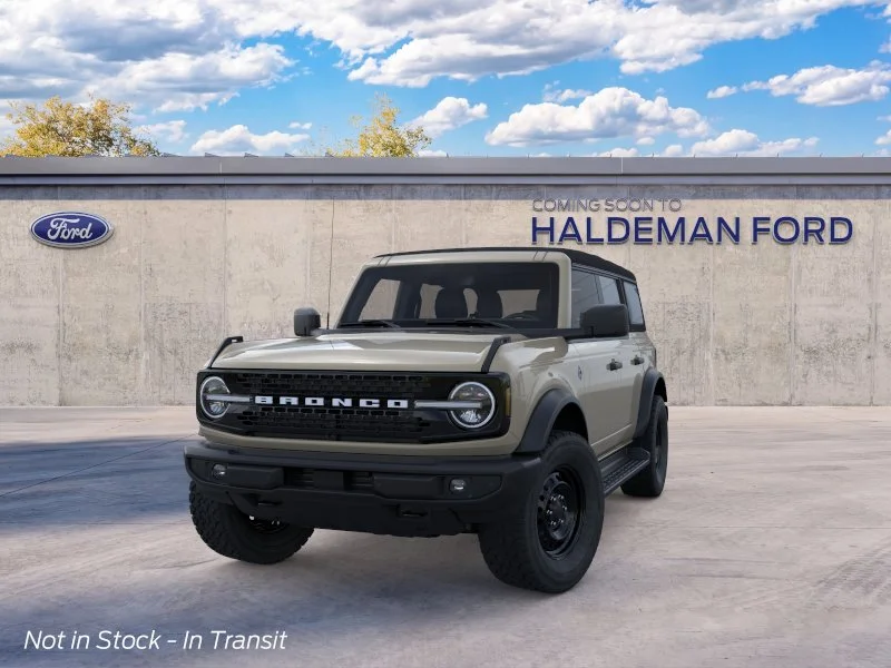 New 2026 Desert Sand Ford Outer Banks® image 2