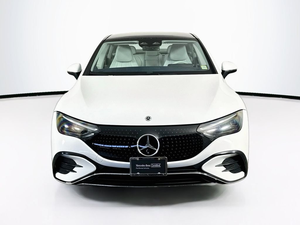 Certified 2023 Mercedes-Benz EQE Base with VIN W1KEG2CB9PF031190 for sale in Amityville, NY