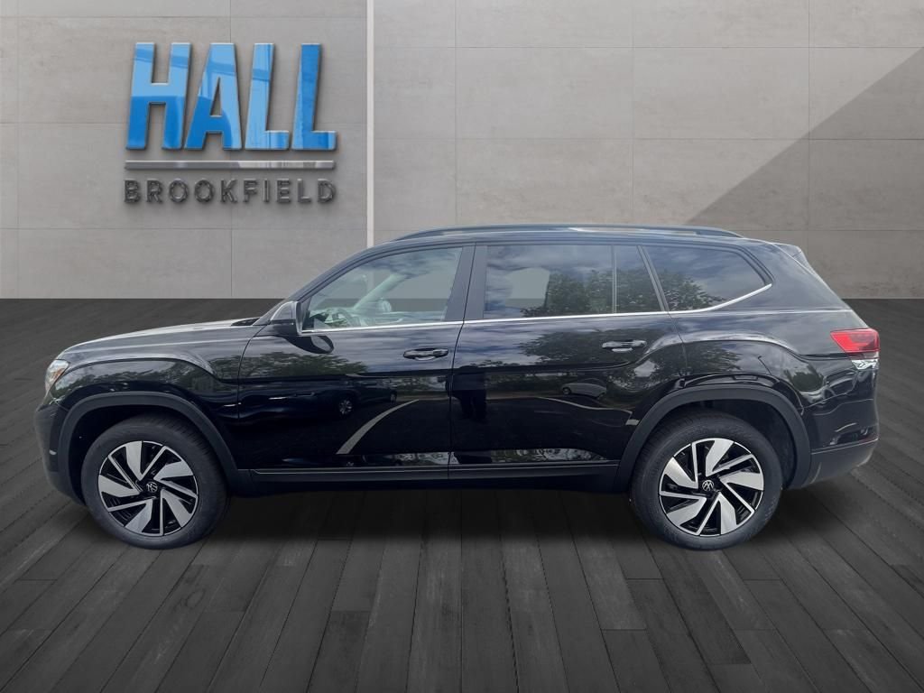 New 2026 Black Volkswagen 2.0T SE w/Technology image 2