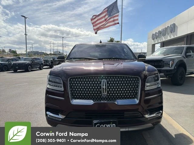 2020 Lincoln Navigator Reserve 4WD's photo