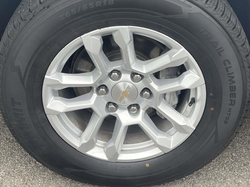 Certified Used 2023 Summit White Chevrolet LT image 14