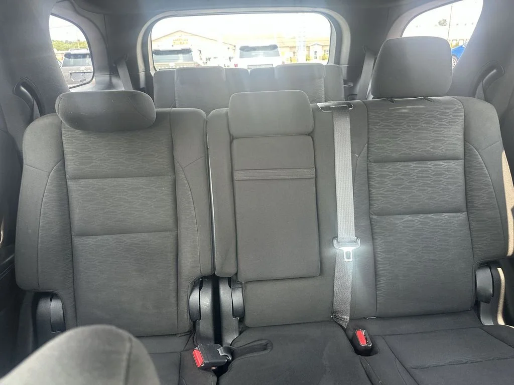 Used 2023 White Dodge SXT image 13