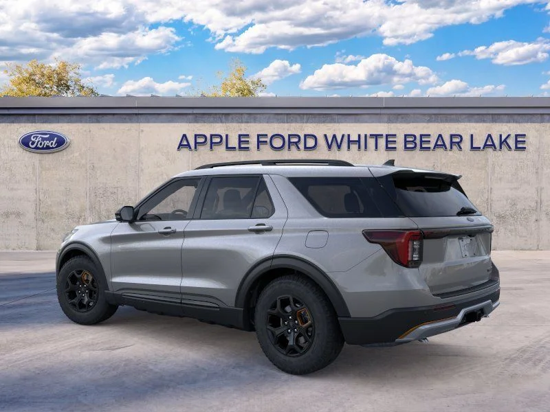 New 2026 Gray Ford Tremor image 4