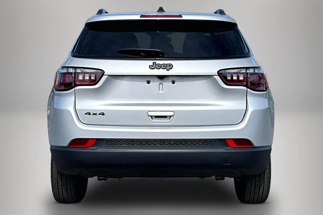 New 2026 Jeep Compass Latitude 4D Sport Utility