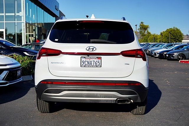 Certified Used 2023 Gray Hyundai SEL image 8