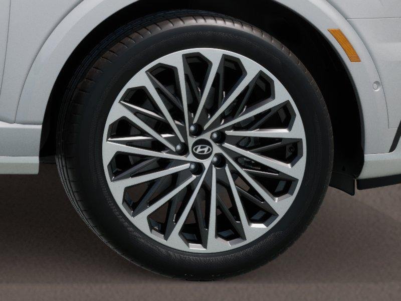 New 2027 Creamy White Pearl Hyundai Calligraphy image 8