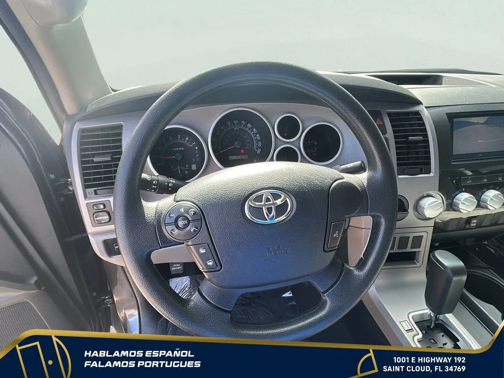 Used 2012 Gray Toyota Grade 4.6L V8 image 17