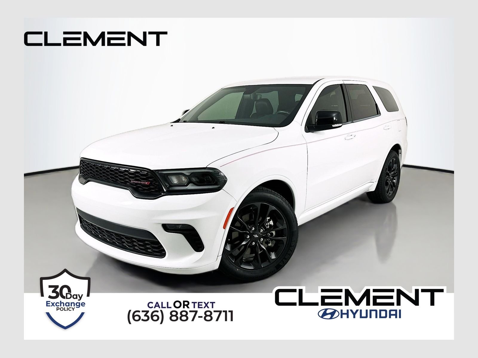 2021 Dodge Durango