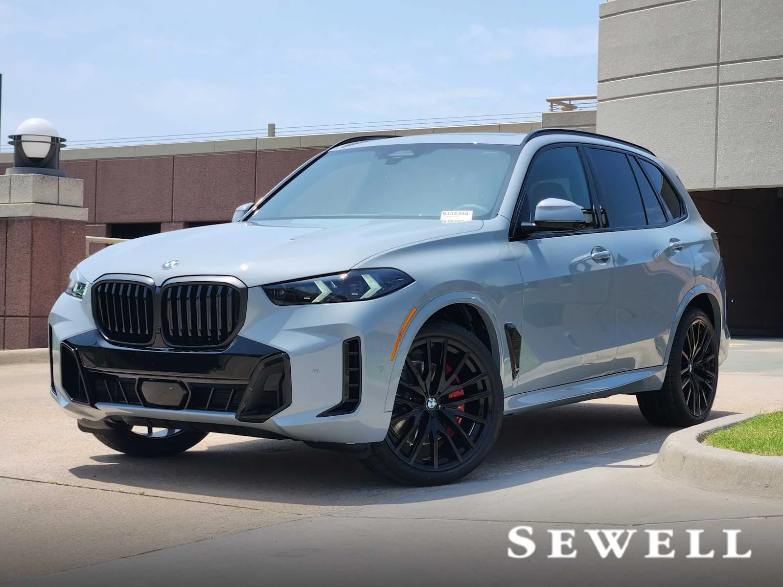 2026 BMW X5 sDrive40i