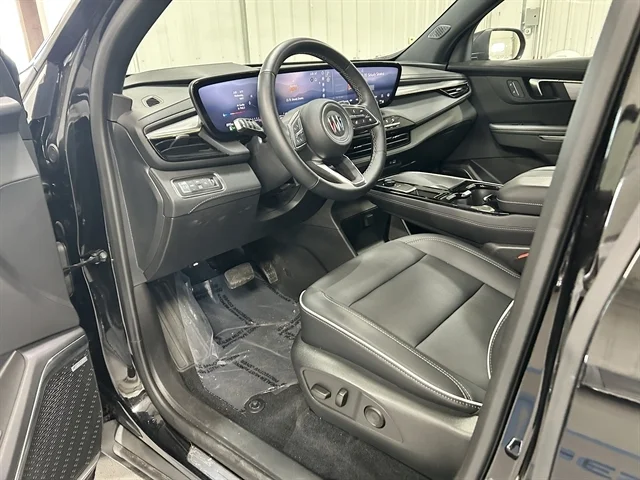 Used 2025 BLACK BUICK Preferred image 22