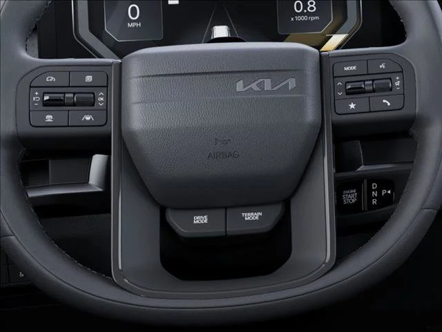 New 2027 Glacial White Pearl Kia X-LINE SX image 22