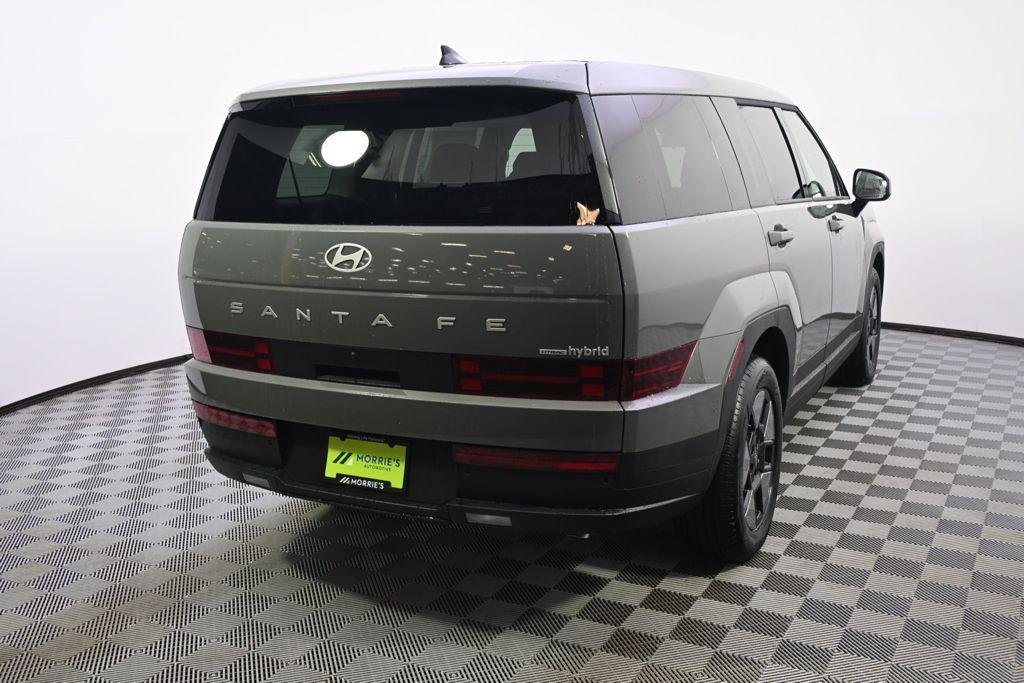 New 2026 Gray Hyundai SE image 6