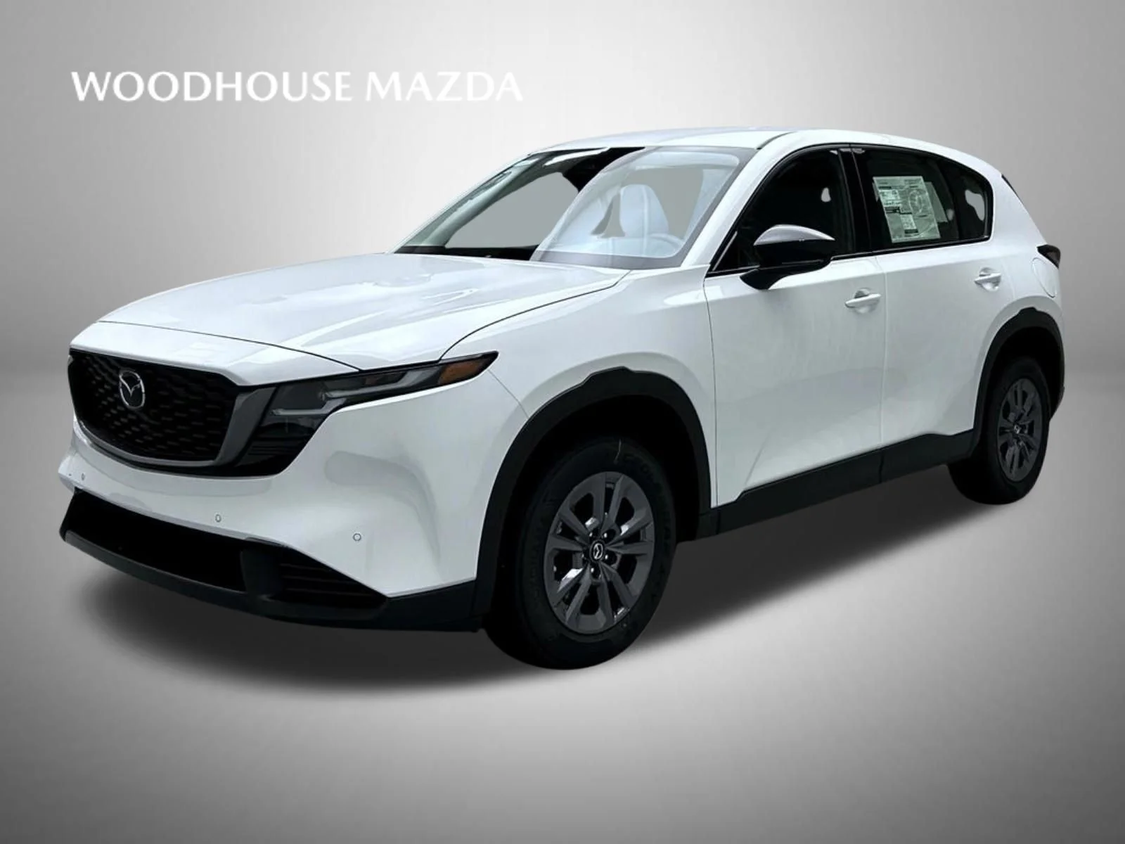 New 2026 Mazda CX-5 2.5 S Sport Utility in #X260396 | Woodhouse