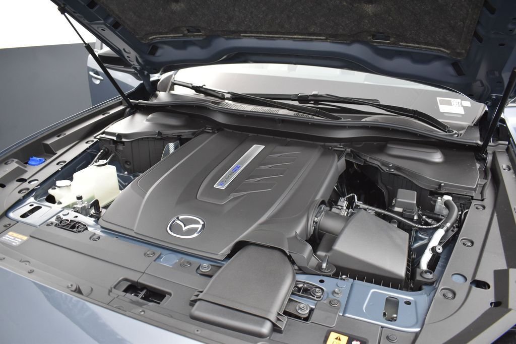 New 2026 Polymetal Gray Metallic Mazda SC Plus AWD image 22