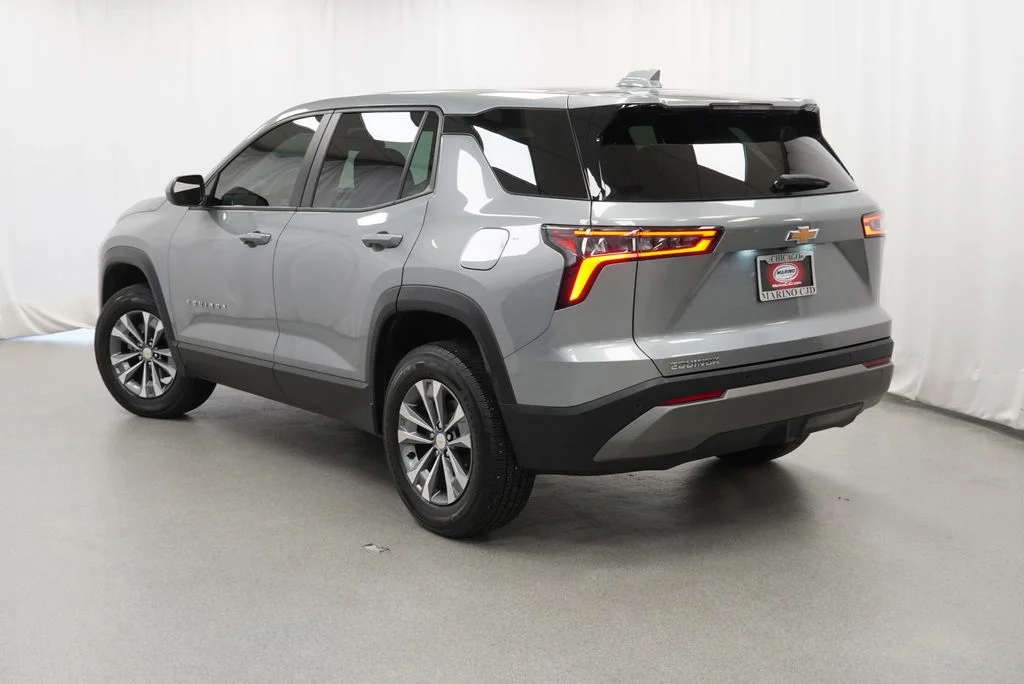 Used 2026 Gray Chevrolet LT image 18