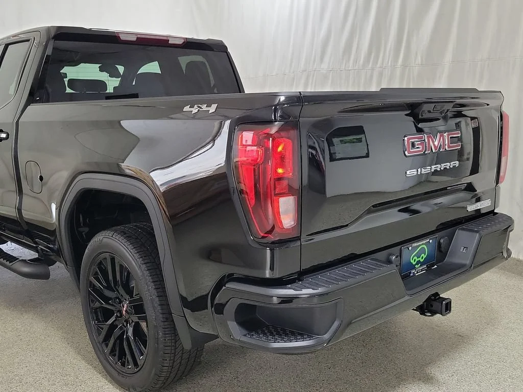 2026 GMC Sierra 1500 Elevation - Photo 7