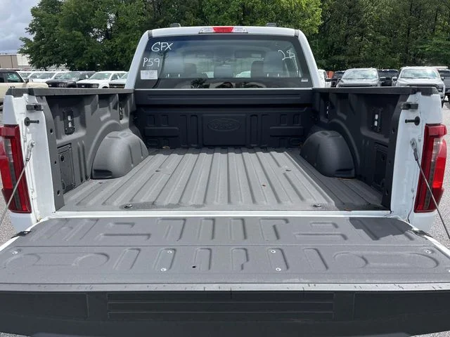 New 2025 Oxford White Ford XL image 8
